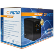 ИБП для котла Энергия Гарант 750 + Аккумулятор Grid 55 Ah 12 v (450Вт - 67мин) - ИБП и АКБ - ИБП для котлов - omvolt.ru